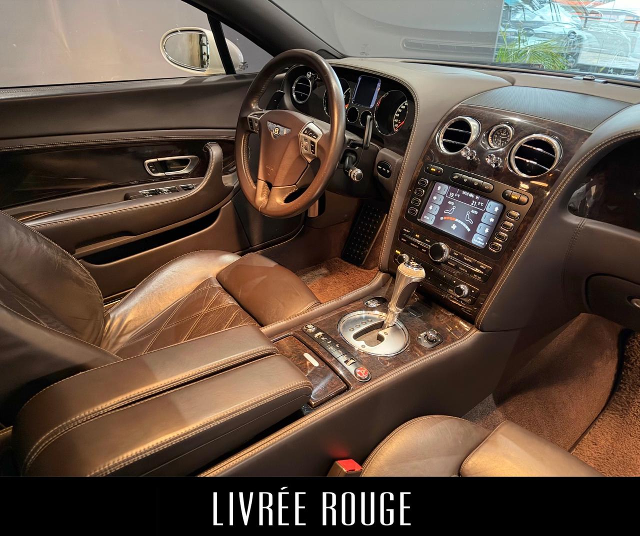 Bentley Continental GT Speed