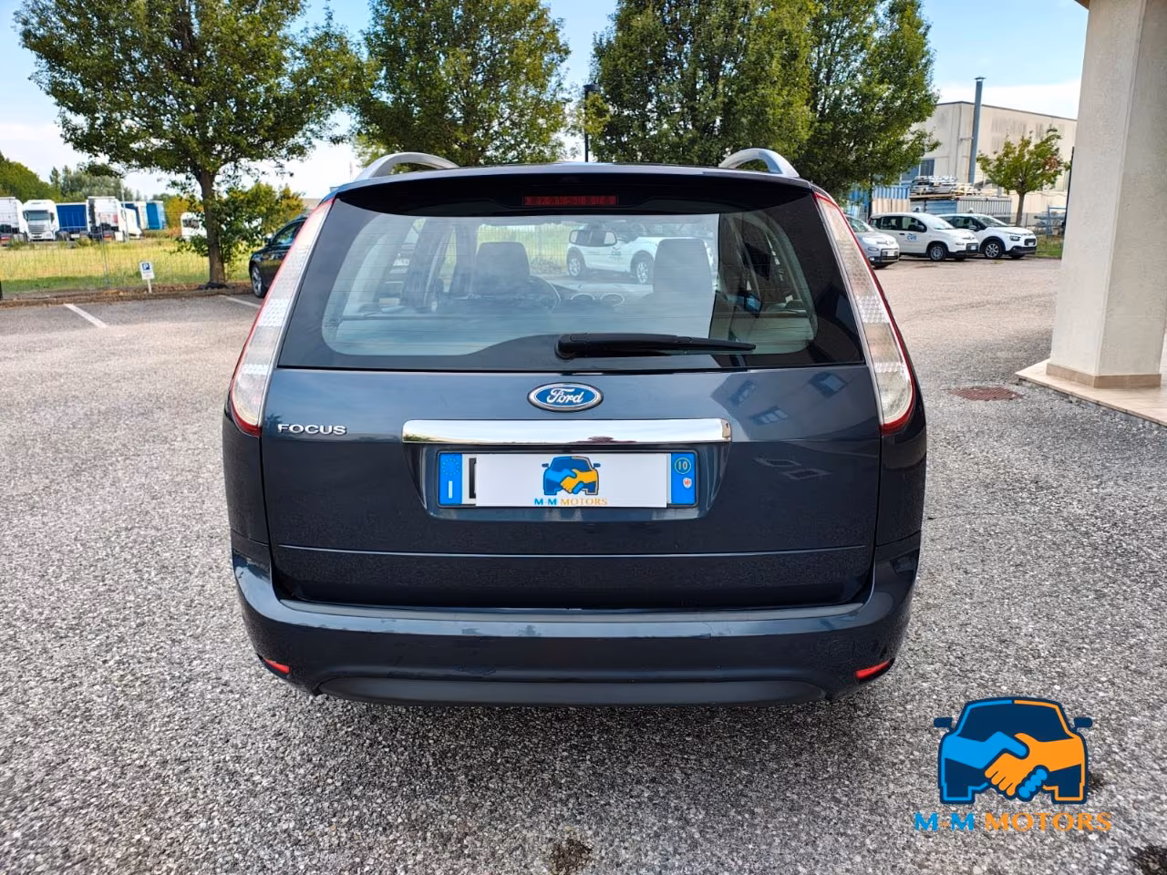 Ford Focus Style Wagon 2.0 Titanium Gpl 145cv