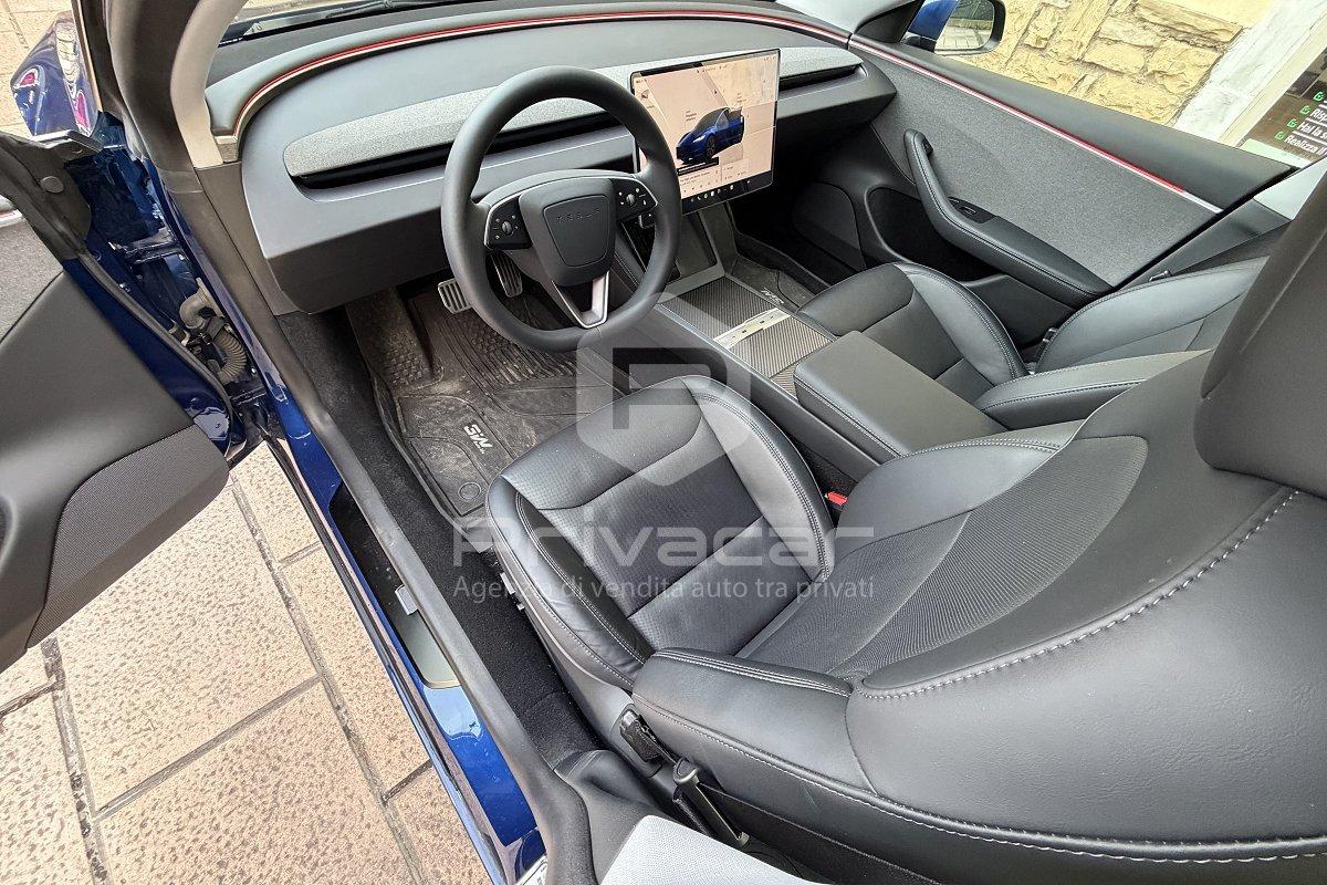 TESLA Model 3 NV35 RWD Premium