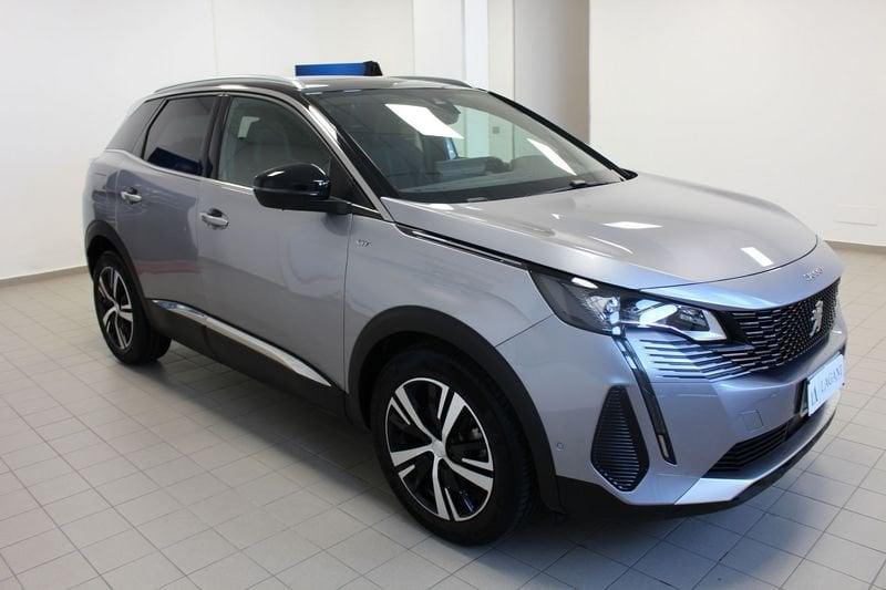 Peugeot 3008 BlueHDi 130 EAT8 S&S GT Line