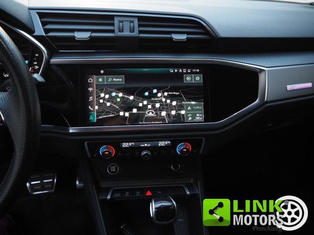 AUDI Q3 SPB 35 TDI S line edition autom