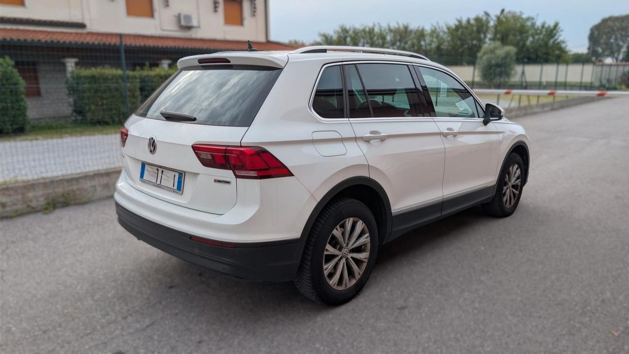 Volkswagen Tiguan 4MOTION