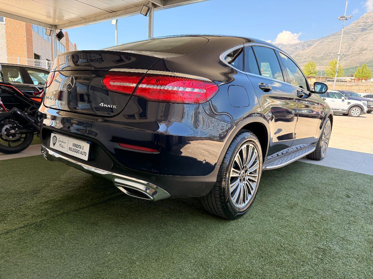 MERCEDES - Classe GLC Coupe 220 d Sport 4matic auto