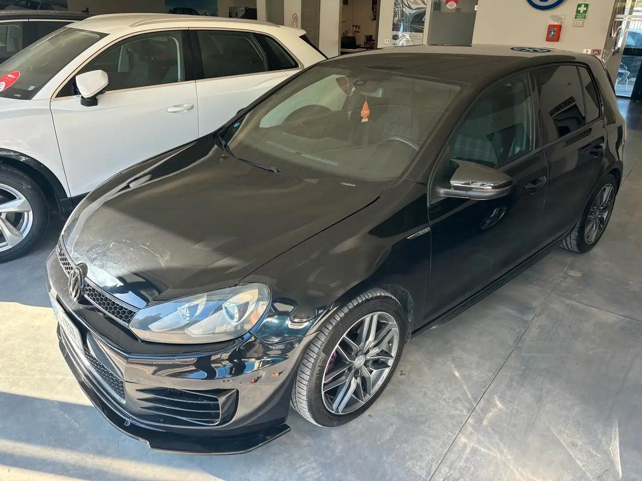 Volkswagen Golf 2.0 TDI 170CV DPF 5p. GTD