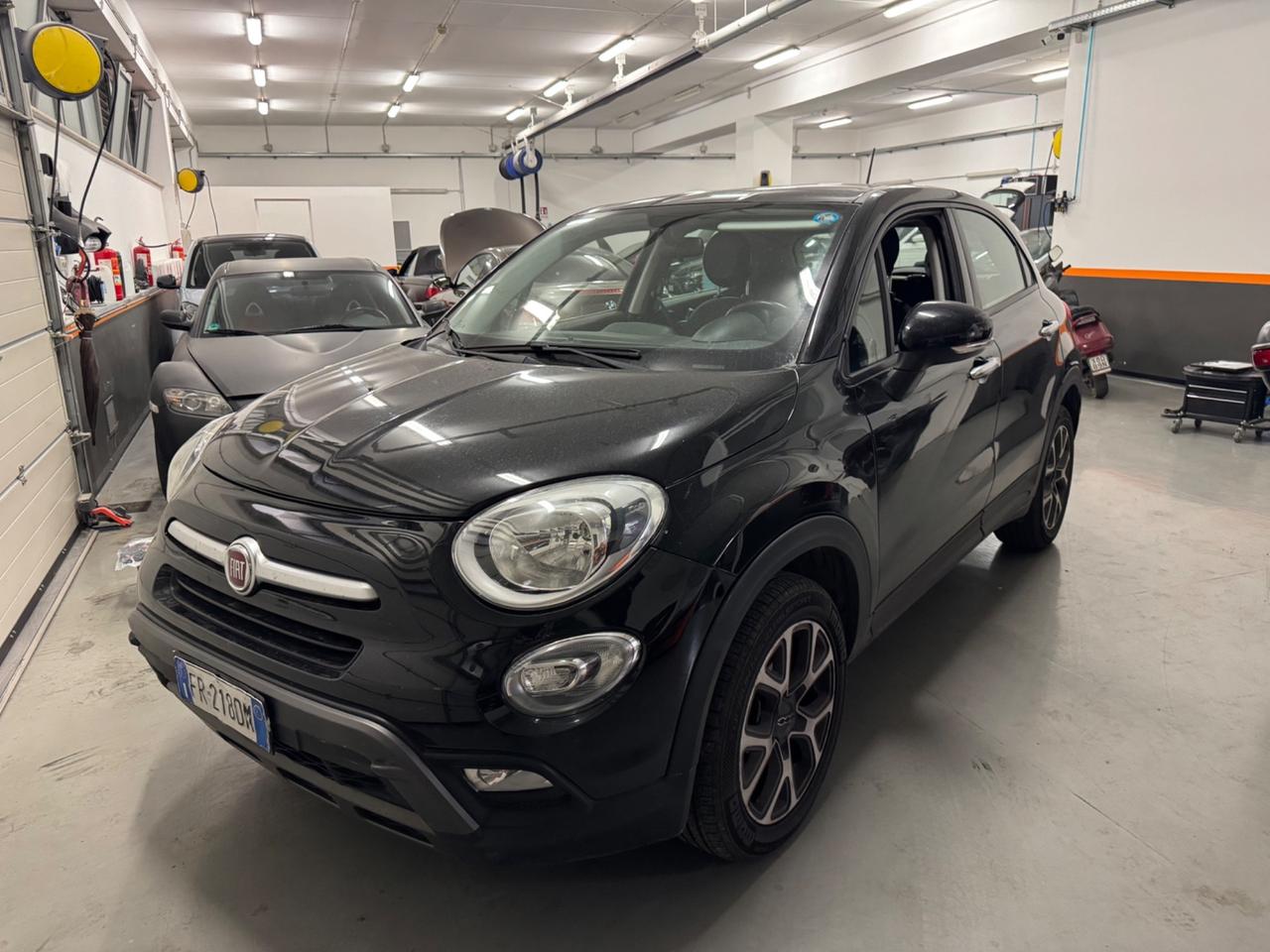 Fiat 500X 1.4 140 CV AUTOMATICA EURO6