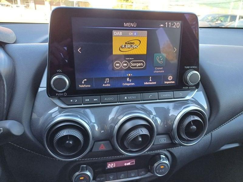 Nissan Juke 1.6 HEV FULL HYBRID N-Connecta-GARANZIA