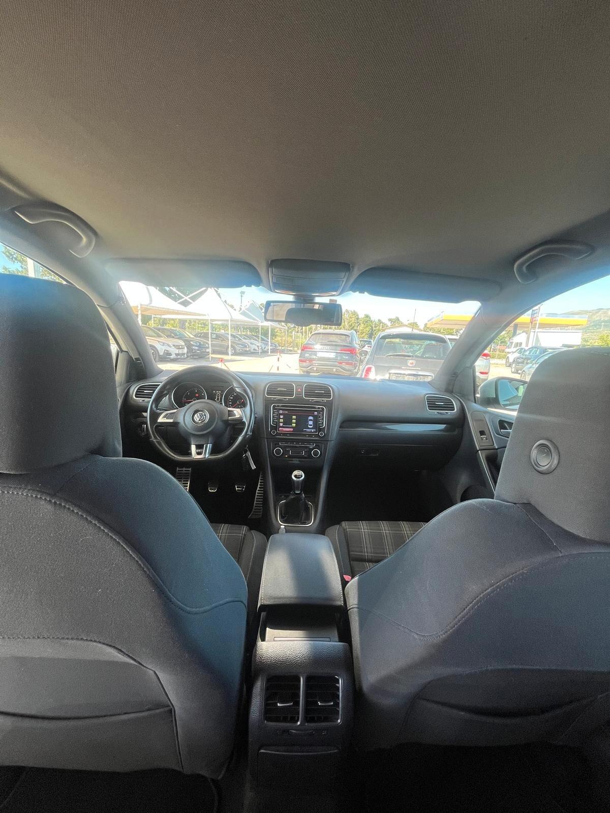 Volkswagen Golf 2.0 TDI 170CV DPF 5p. GTD