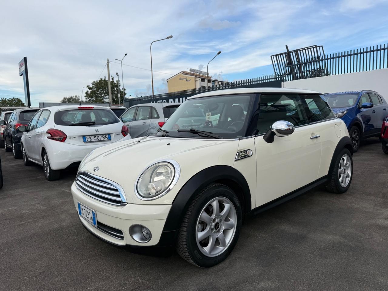 Mini 1.4 Benzina Cv 95