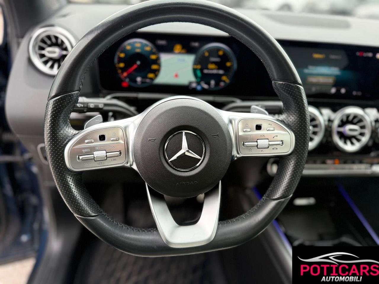 Mercedes-benz GLA 200 d Automatic 4Matic Sport Plus