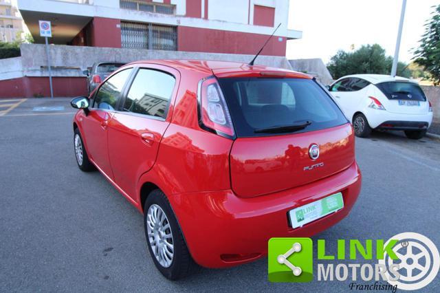 FIAT Punto 1.4 8V 5 porte Easypower Young