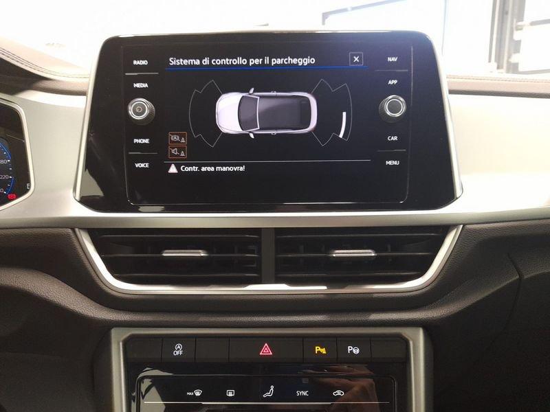 Volkswagen T-Roc Cabriolet 1.0 TSI Style