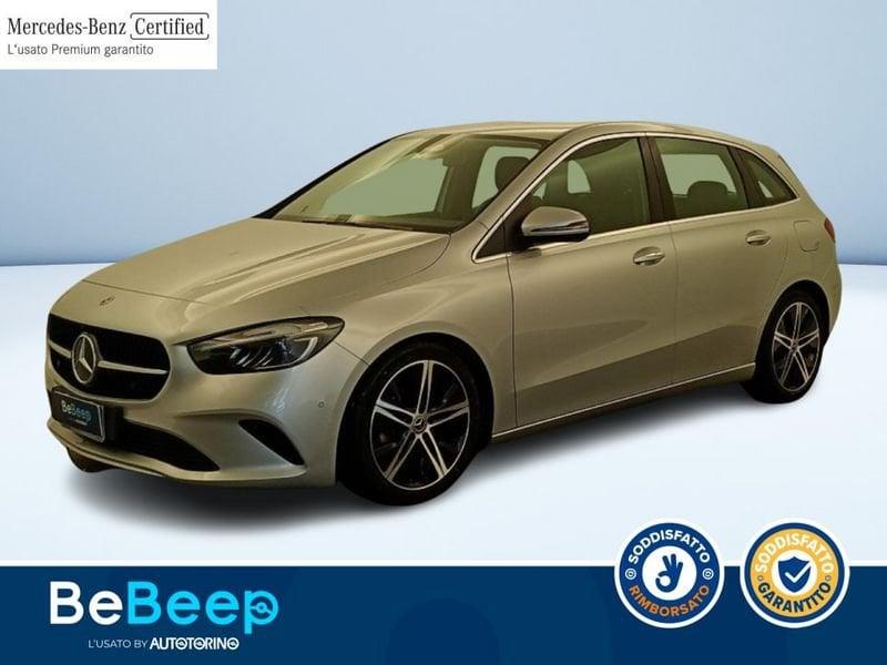 Mercedes-Benz Classe B B 180 D PROGRESSIVE ADVANCED PLUS AUTO