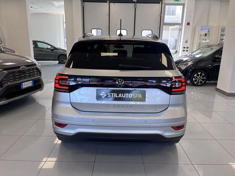Volkswagen T-Cross 1.0 TSI Sport