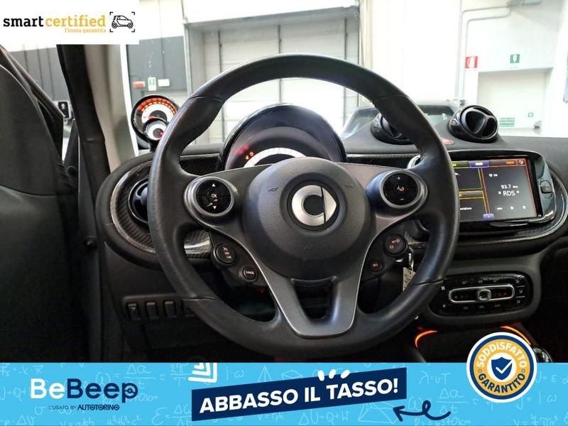 smart fortwo EQ PRIME 22KW