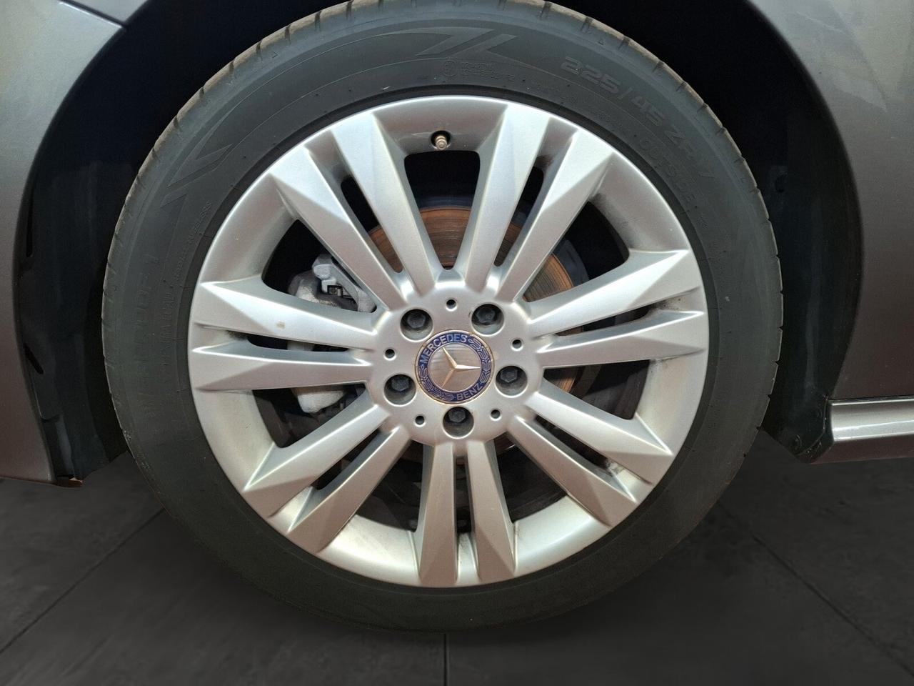 Mercedes-benz B 180 B 180 CDI Executive