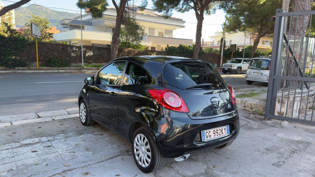 Ford Ka Ka+ 1.2 8V 69CV Titanium