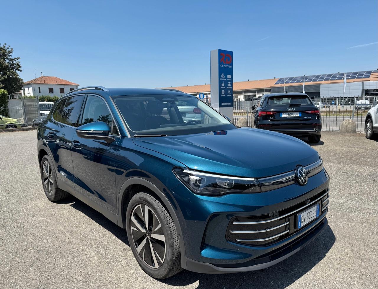 Volkswagen Tiguan 2.0 tdi Elegance 150cv dsg / NO VINCOLI