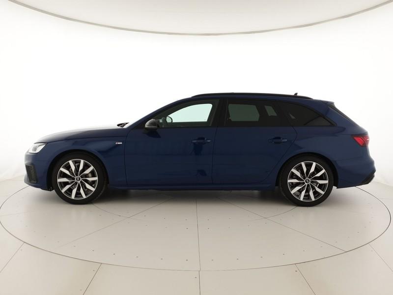 Avant 40TDI 204CV quattro S tronic S line Edition