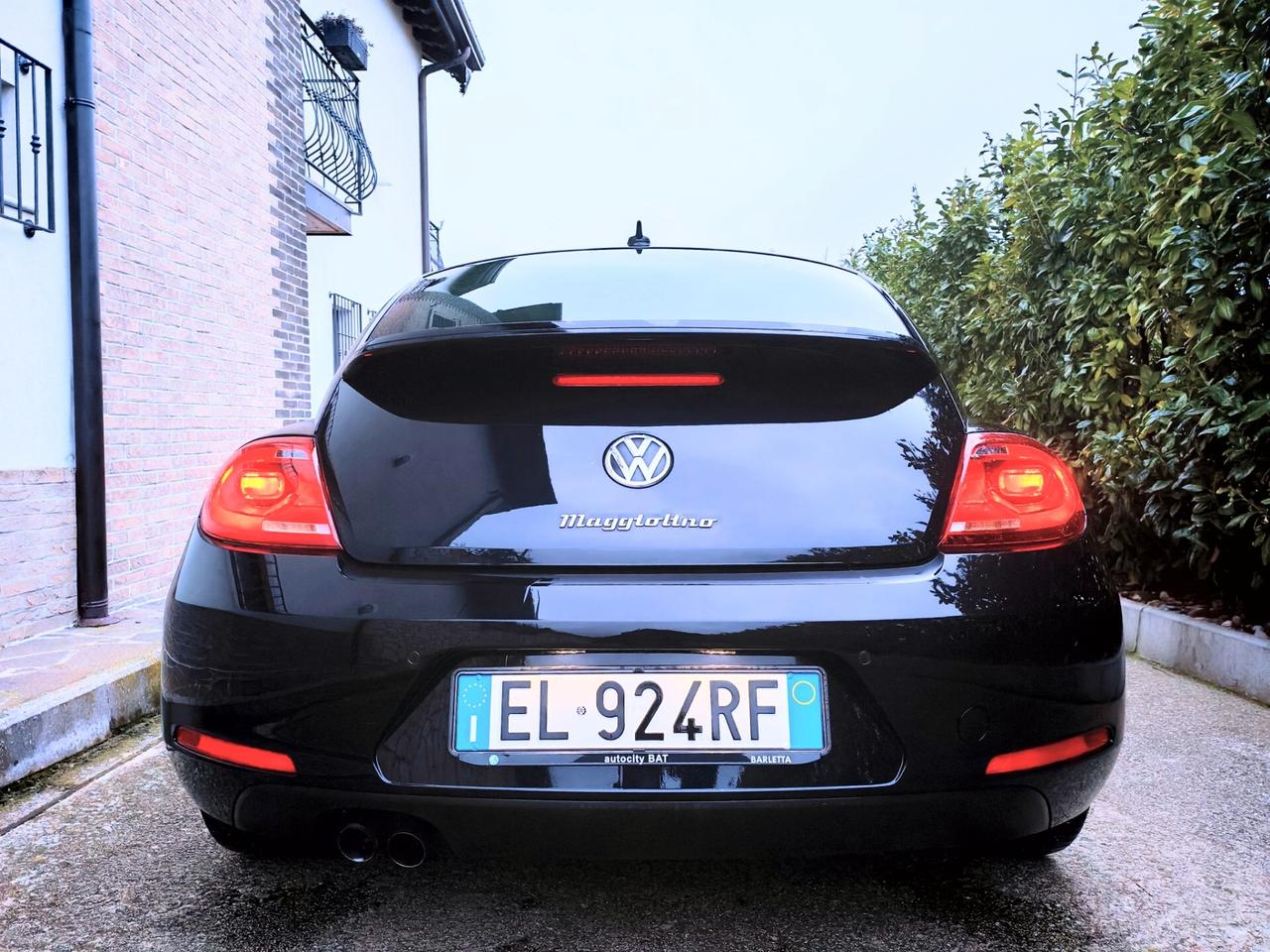 Volkswagen Maggiolino 1.4 TSI Sport