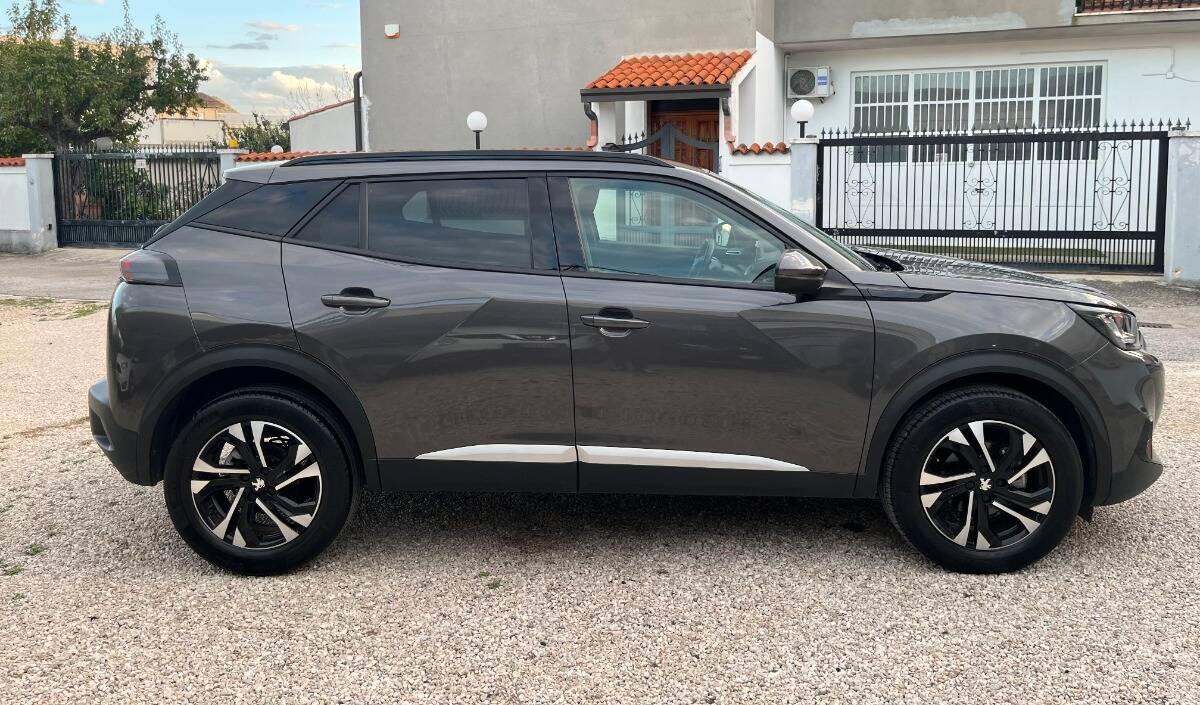 Peugeot 2008 1.5 bluehdi Allure Pack s&s 110cv