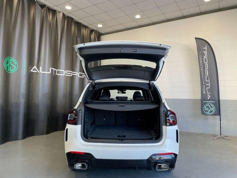 BMW X3 xDrive20d 48V Msport