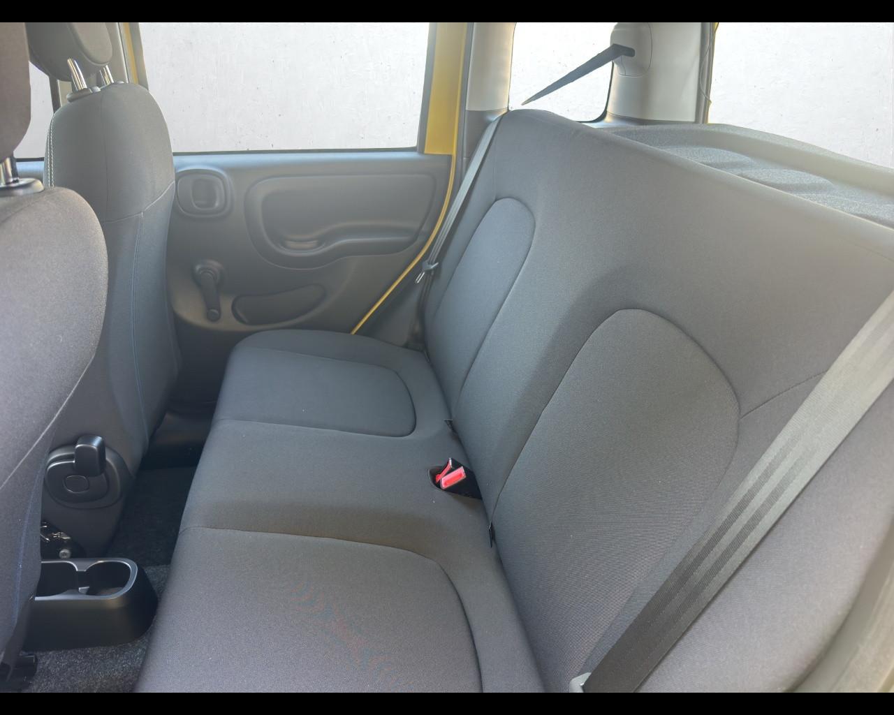 FIAT Pandina - Pandina 1.0 FireFly 65 CV Hybrid Pop