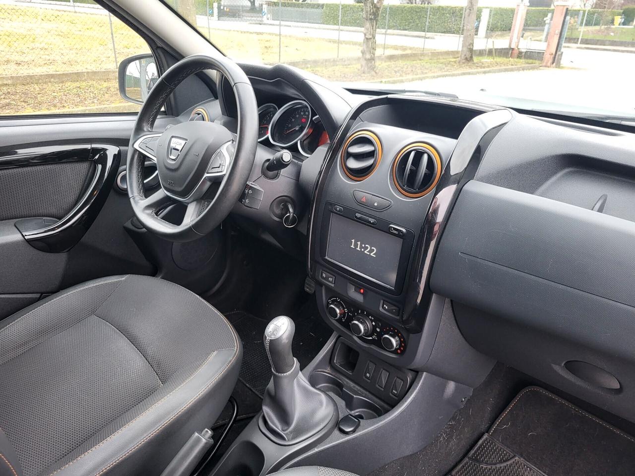 Dacia Duster 1.6 115CV Start&Stop 4x2 GPL Lauréate