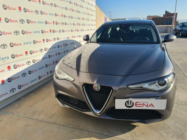 ALFA ROMEO Giulia 2.2 Turbodiesel 150 CV AT8