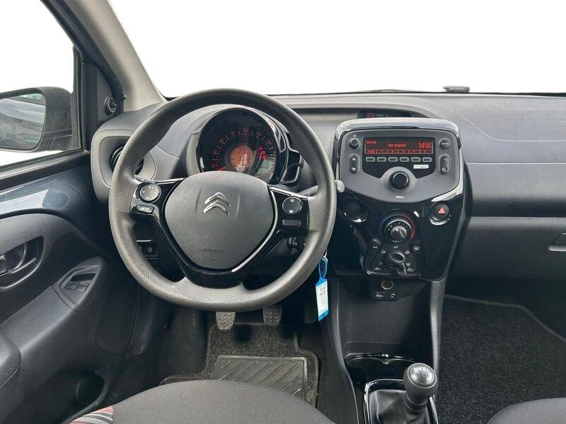 Citroën C1 1.0 VTi 72 CV S&S Feel