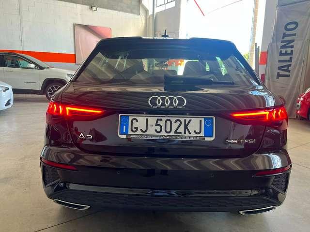 Audi A3 A3 3.5 TFSI s-tronic S-LINE