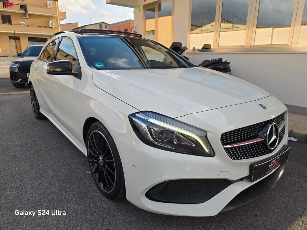 Mercedes-benz A 220 d Amg Automatic Business Extra