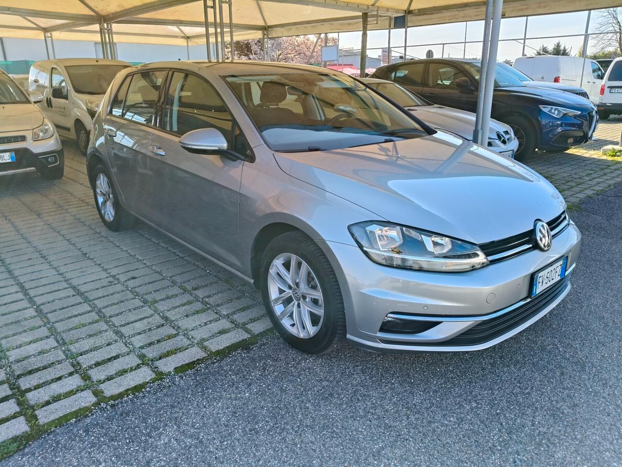 Volkswagen Golf 1.6 TDI 115 CV 5p. Executive BlueMotion Technology