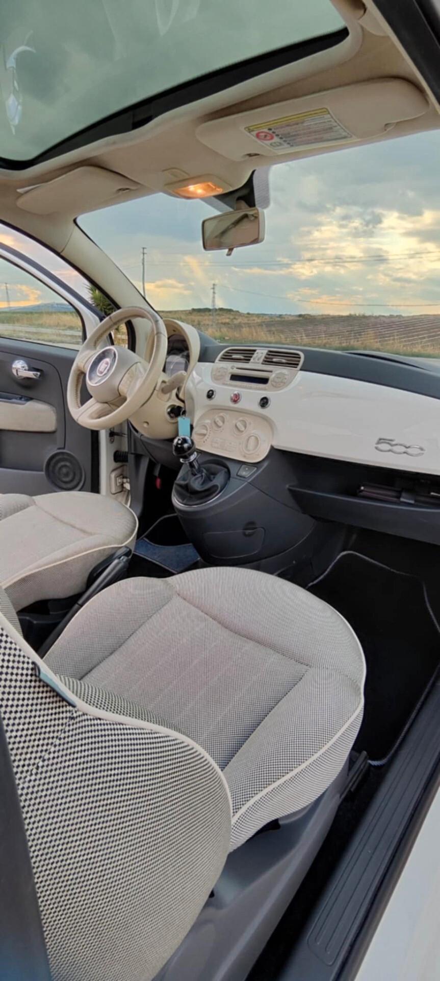 Fiat 500 1.2 by DIESEL