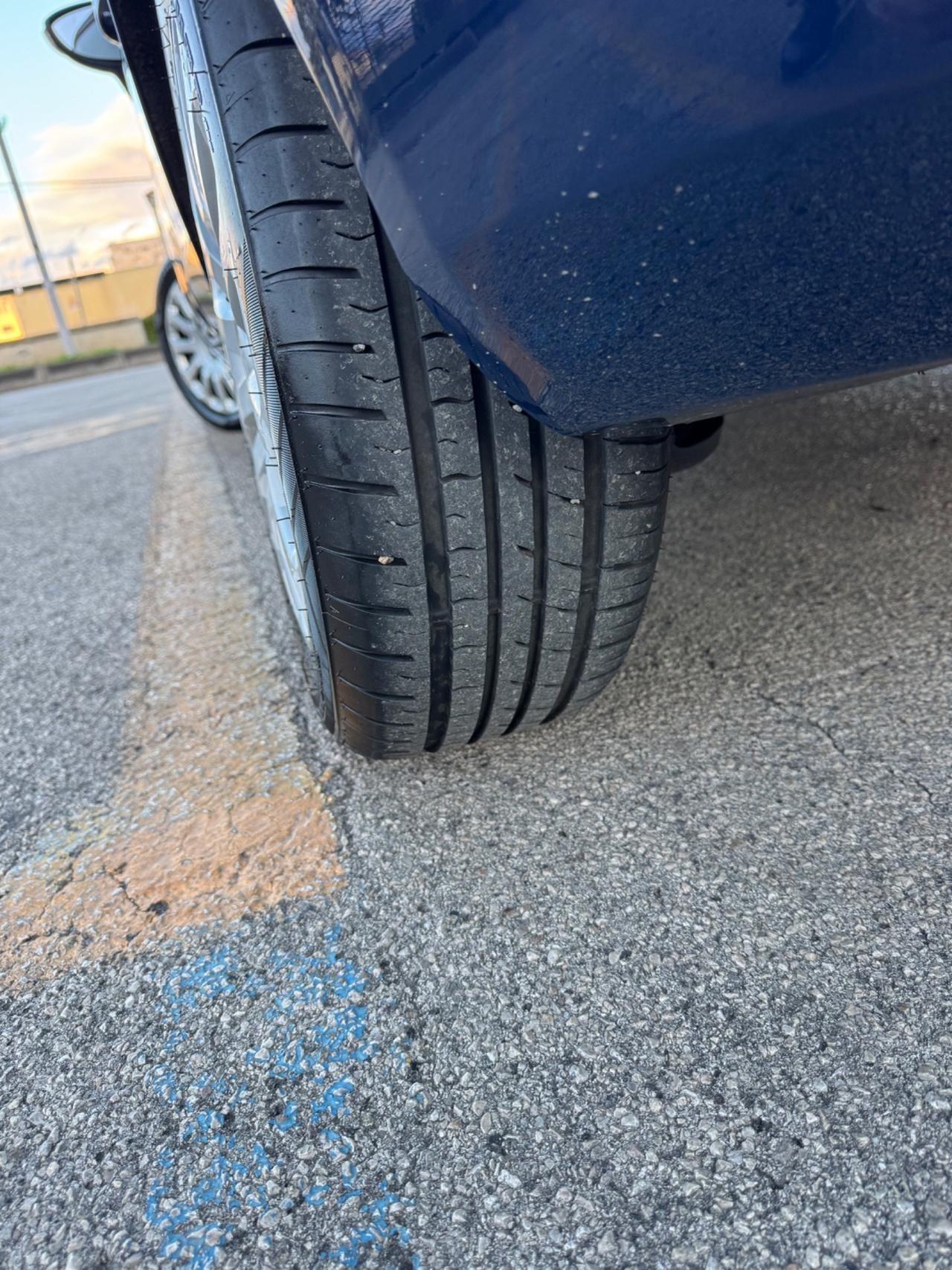 Ford Fiesta 1.5 TDCi POCHI CHILOMETRI