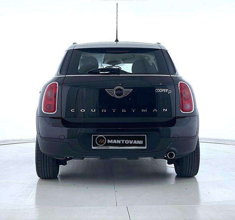 MINI Countryman Mini Countryman 1.6 Cooper D
