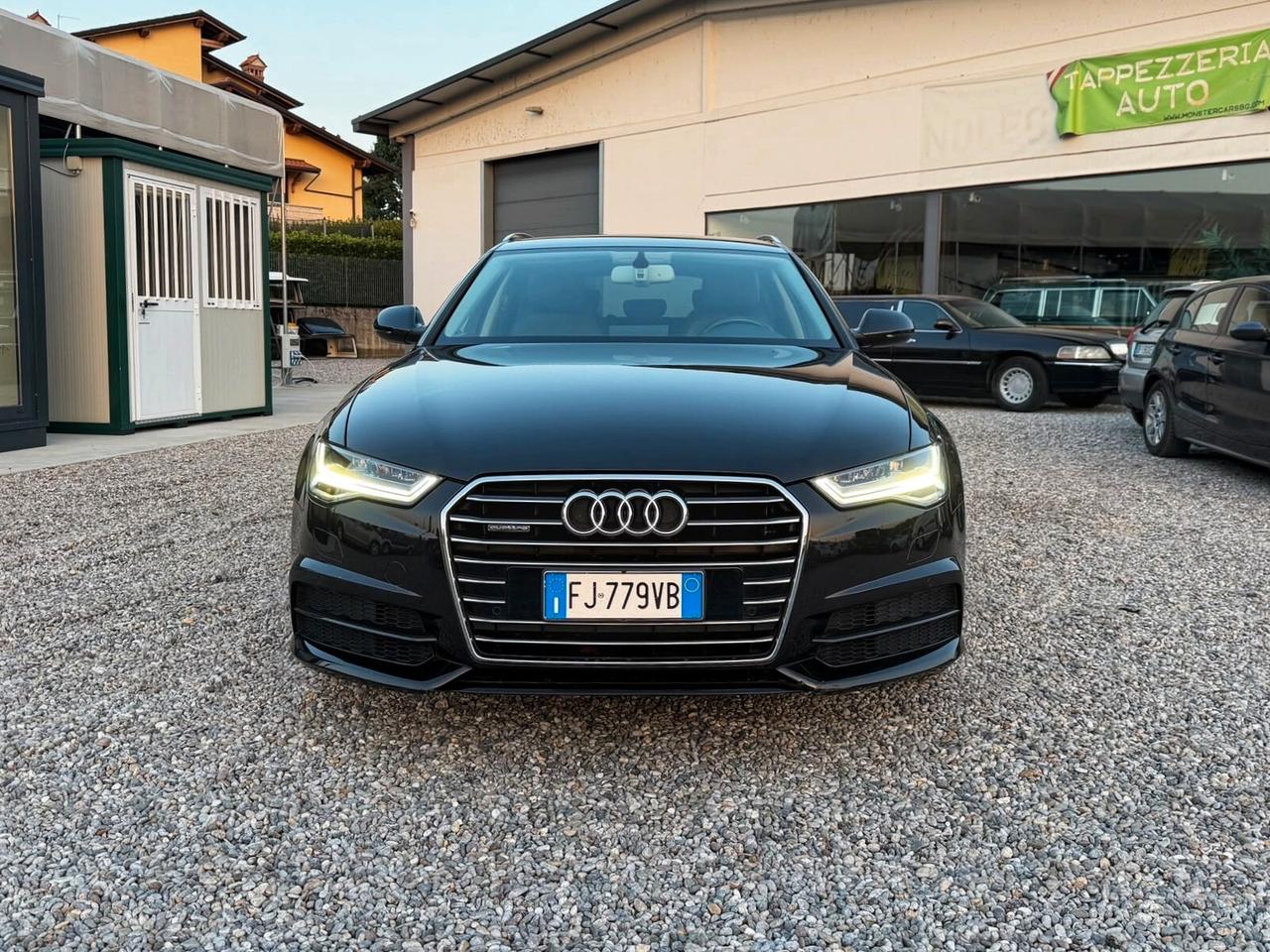 Audi A6 2.0 TDI 190 CV quattro AUTO NAVIGA PELLE CRUISE SENSORI PDC