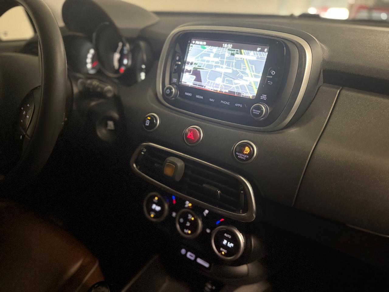 Fiat 500X 1.4 MultiAir 140 CV Cross Plus