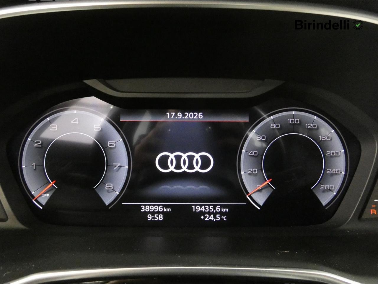 AUDI Q3 2ª serie - Q3 SPB 35 TFSI S tronic Business Plus