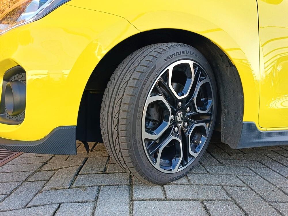 Suzuki Swift Sport 1.4 Boosterjet 140 cv