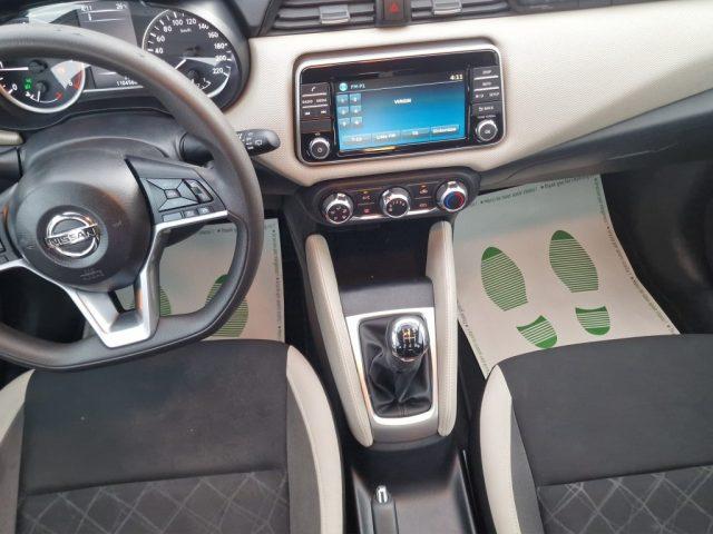 NISSAN Micra 1.5 dCi 8V 5 porte N-Connecta