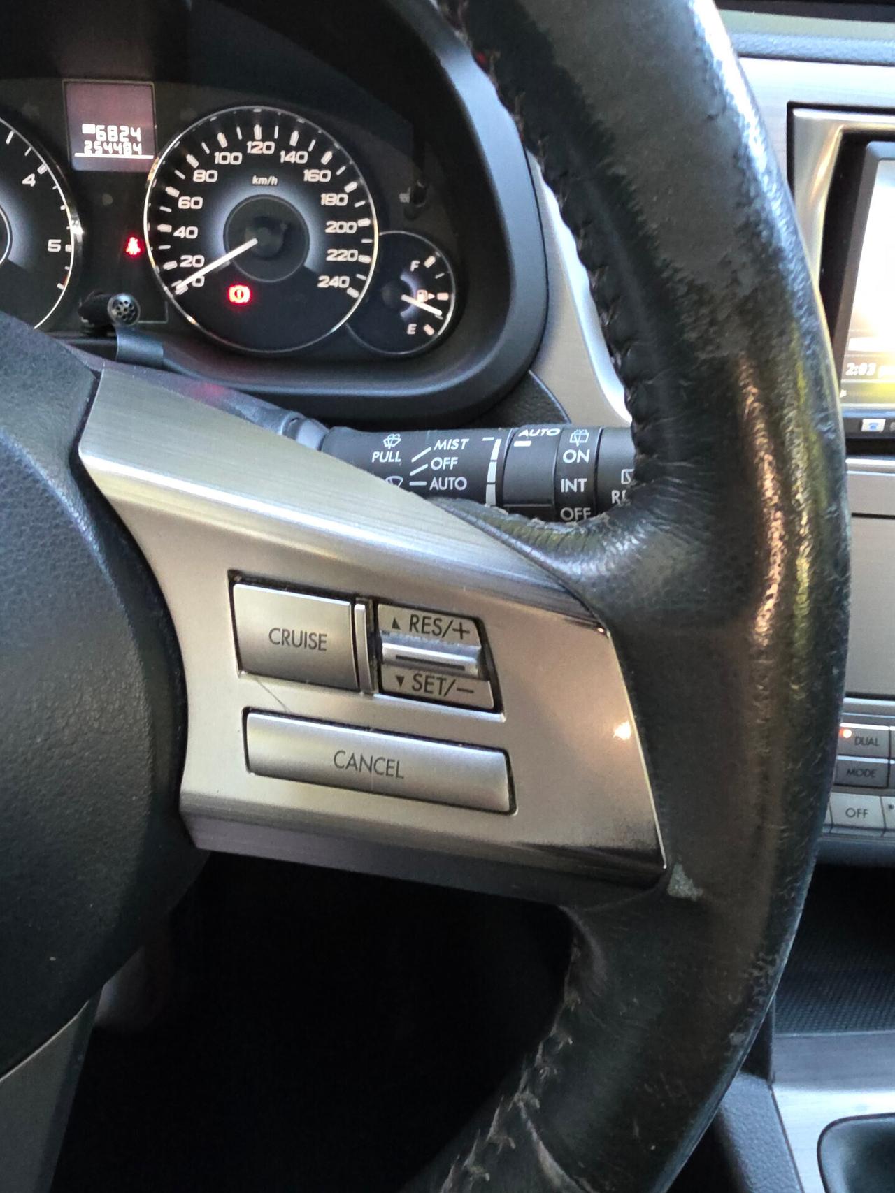 Subaru Legacy 2.0 Diesel - Euro 5 - 4X4