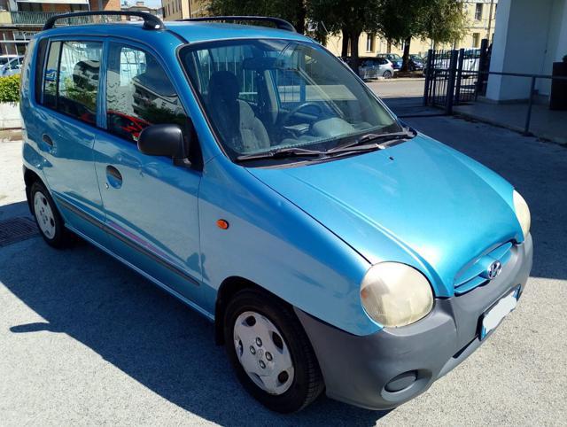 HYUNDAI Atos 1.0 12V GL Comfort