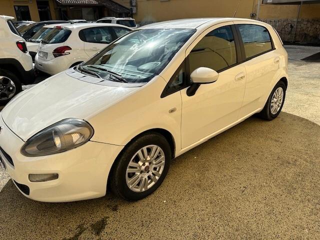 Fiat Punto 1.3 MJT II 75 CV 5 porte Lounge