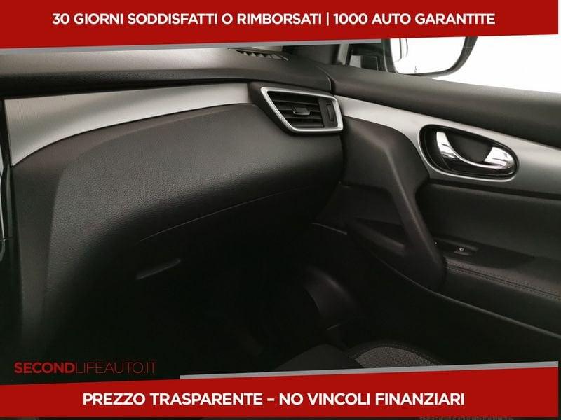 Nissan Qashqai 1.3 dig-t N-Connecta 140cv