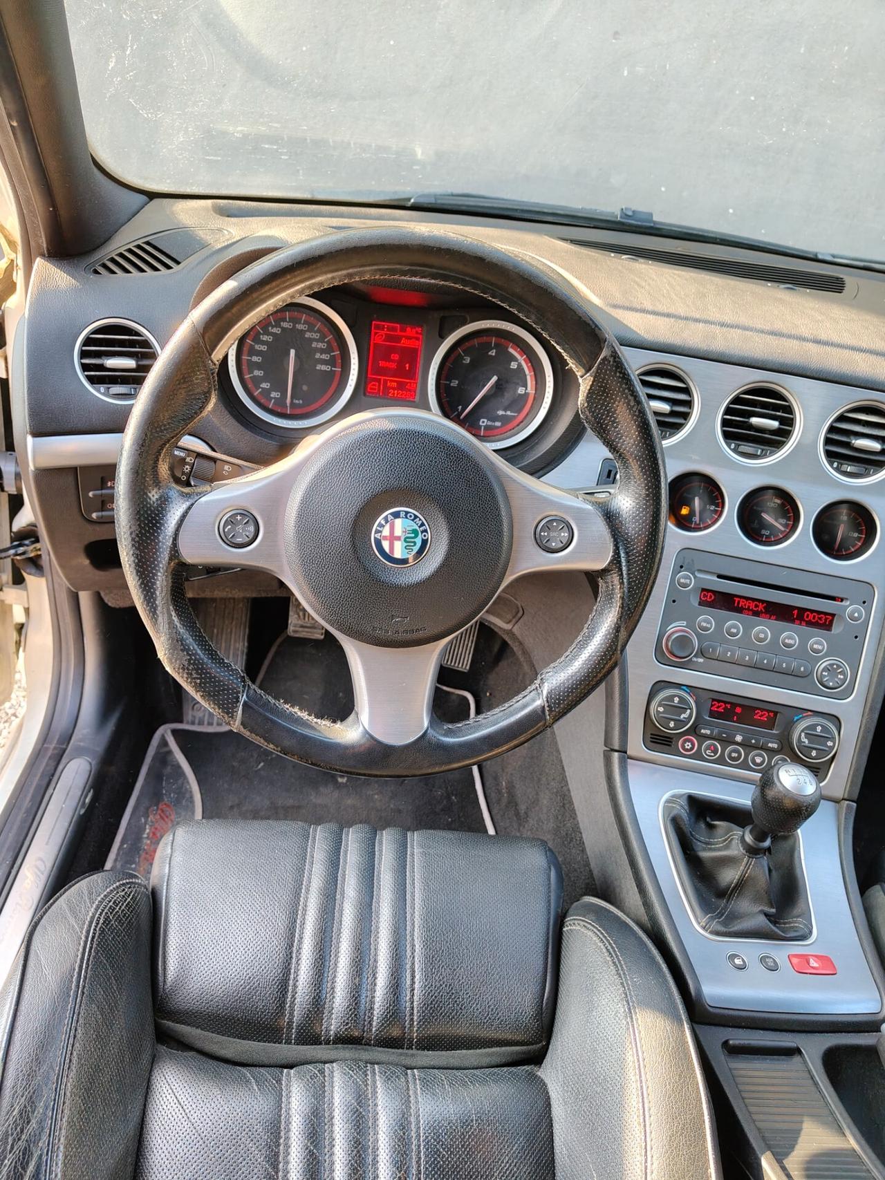 Alfa Romeo 159 1.9 JTDm Sportwagon Eco Progression