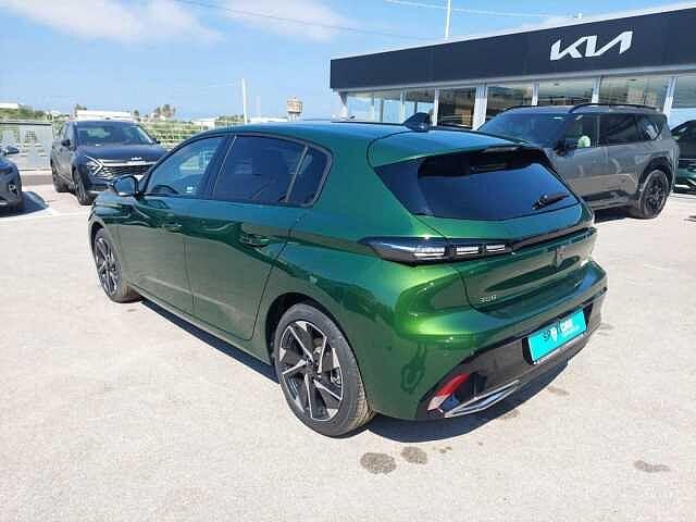 Peugeot 308 Hybrid 145 e-DCS6 Allure KM0