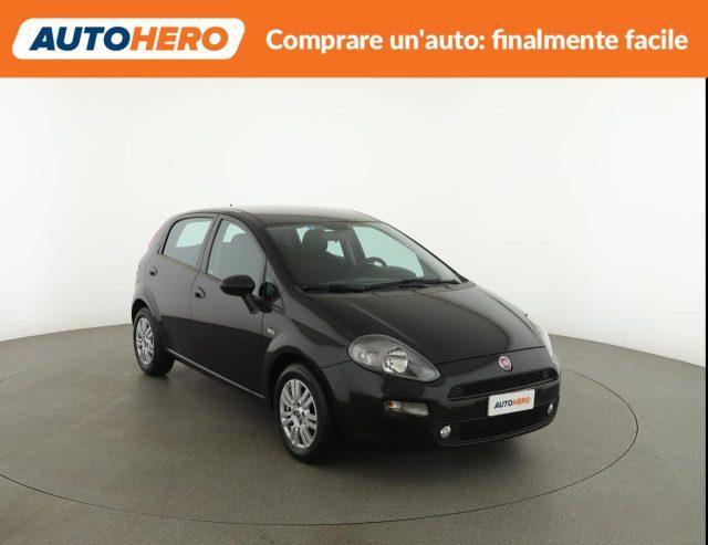 FIAT Punto 1.3 MJT II S&S 95 CV 5 porte Lounge