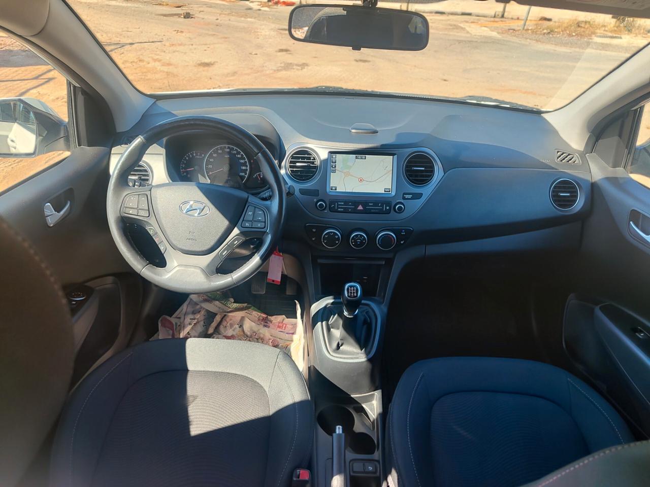 Hyundai i10 1.2 MPI Prime