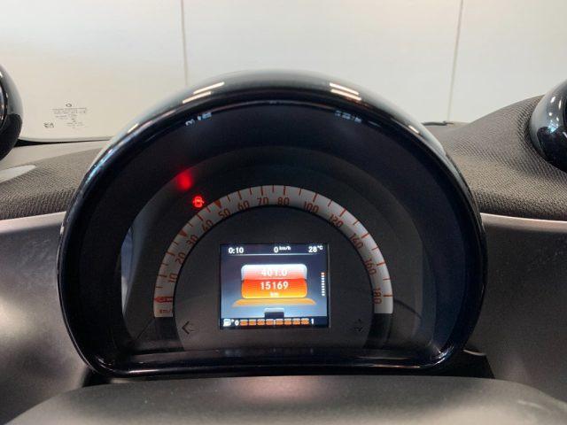 SMART ForTwo 1.0 twinamic Superpassion Automatico Tetto