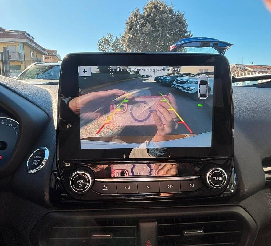 Ford EcoSport 1.5 tdci ST-Line s&s 100cv